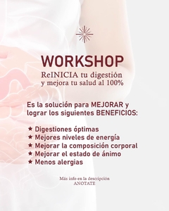 REINICIA TU DIGESTIÓN en internet
