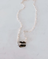 Collar Shungita