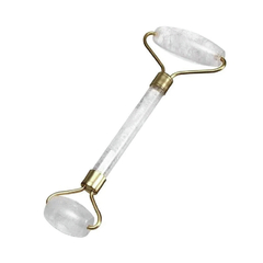 Roller Facial de Cuarzo Cristal