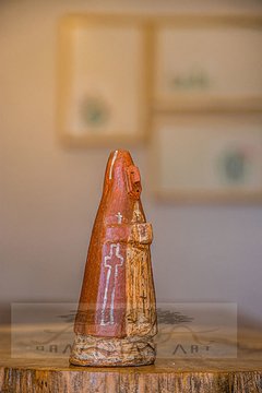 comprar-santa-bizantina-tamanho-p-em-terracota
