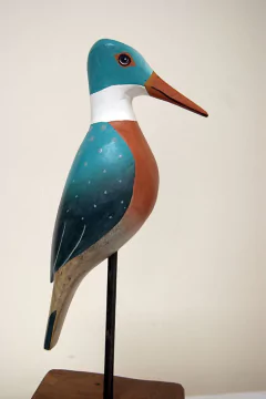 comprar-passaro-martim-pescador-madeira-com-pedestal