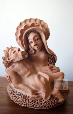 comprar-pieta-em-terracota