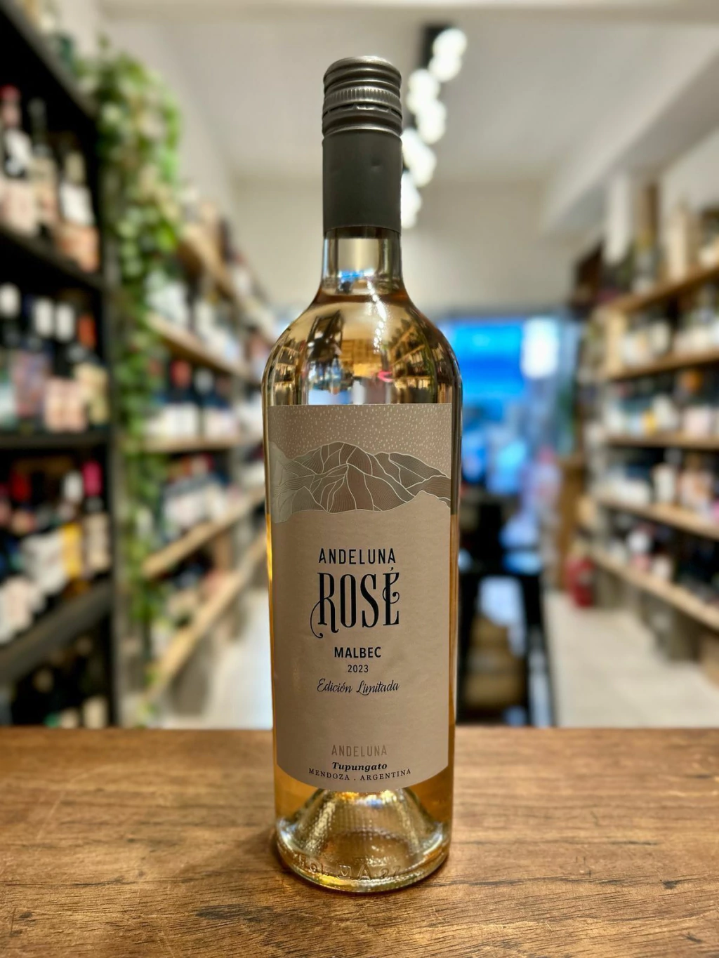 ANDELUNA MALBEC ROSÉ
