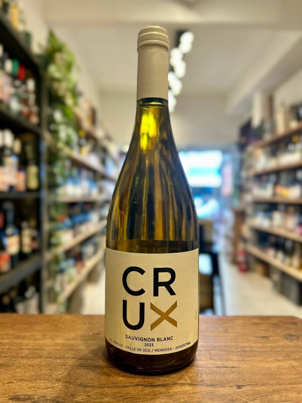 CRUX SAUVIGNON BLANC