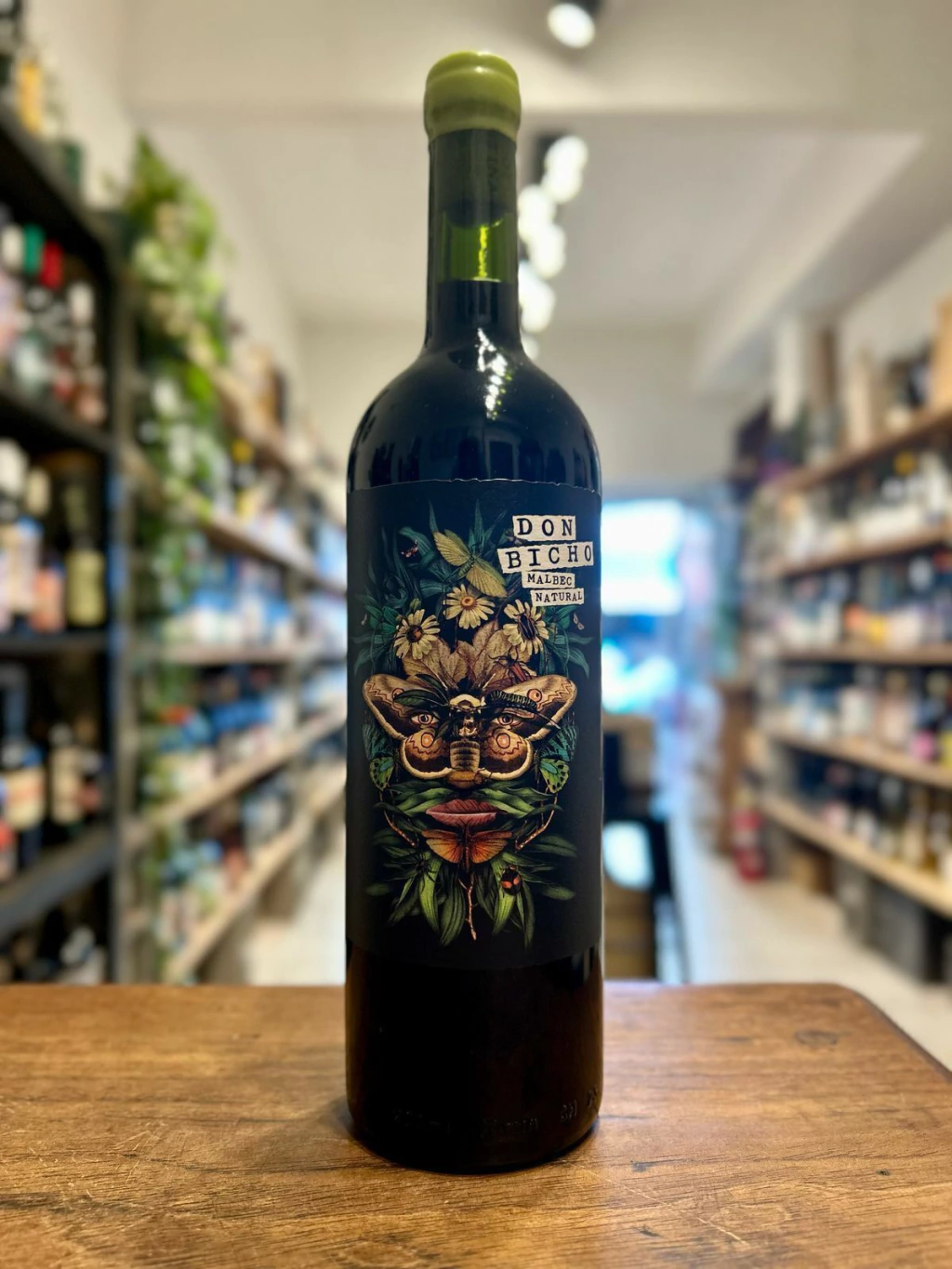 DON BICHO MALBEC NATURAL