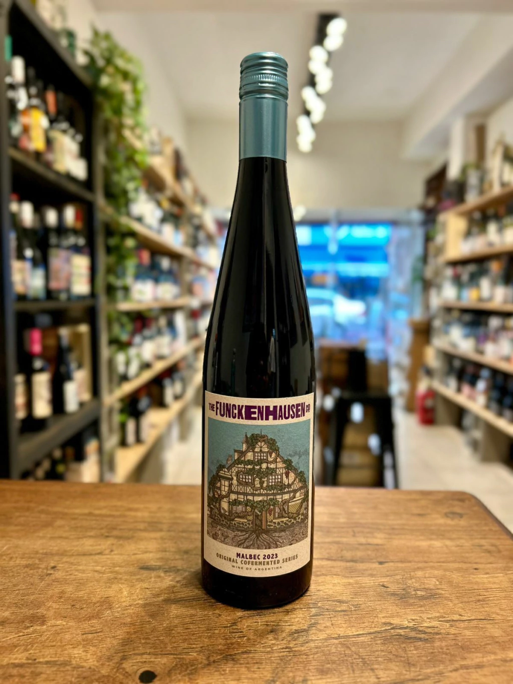THE FUNCKENHAUSEN CO. MALBEC
