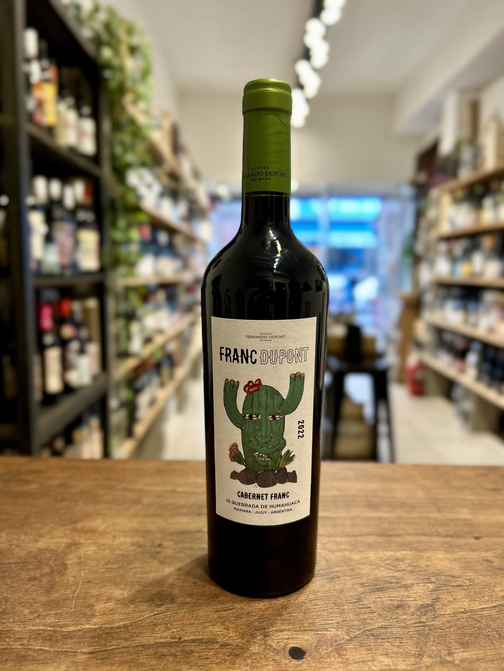 FRANC DUPONT CABERNET FRANC