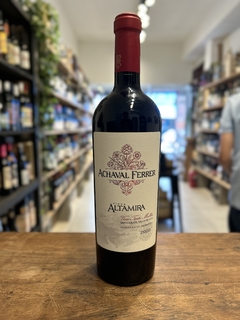 ACHAVAL FERRER FINCA ALTAMIRA MALBEC - comprar online