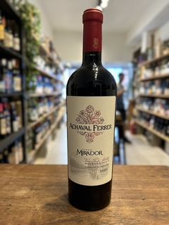 ACHAVAL FERRER FINCA MIRADOR MALBEC - comprar online