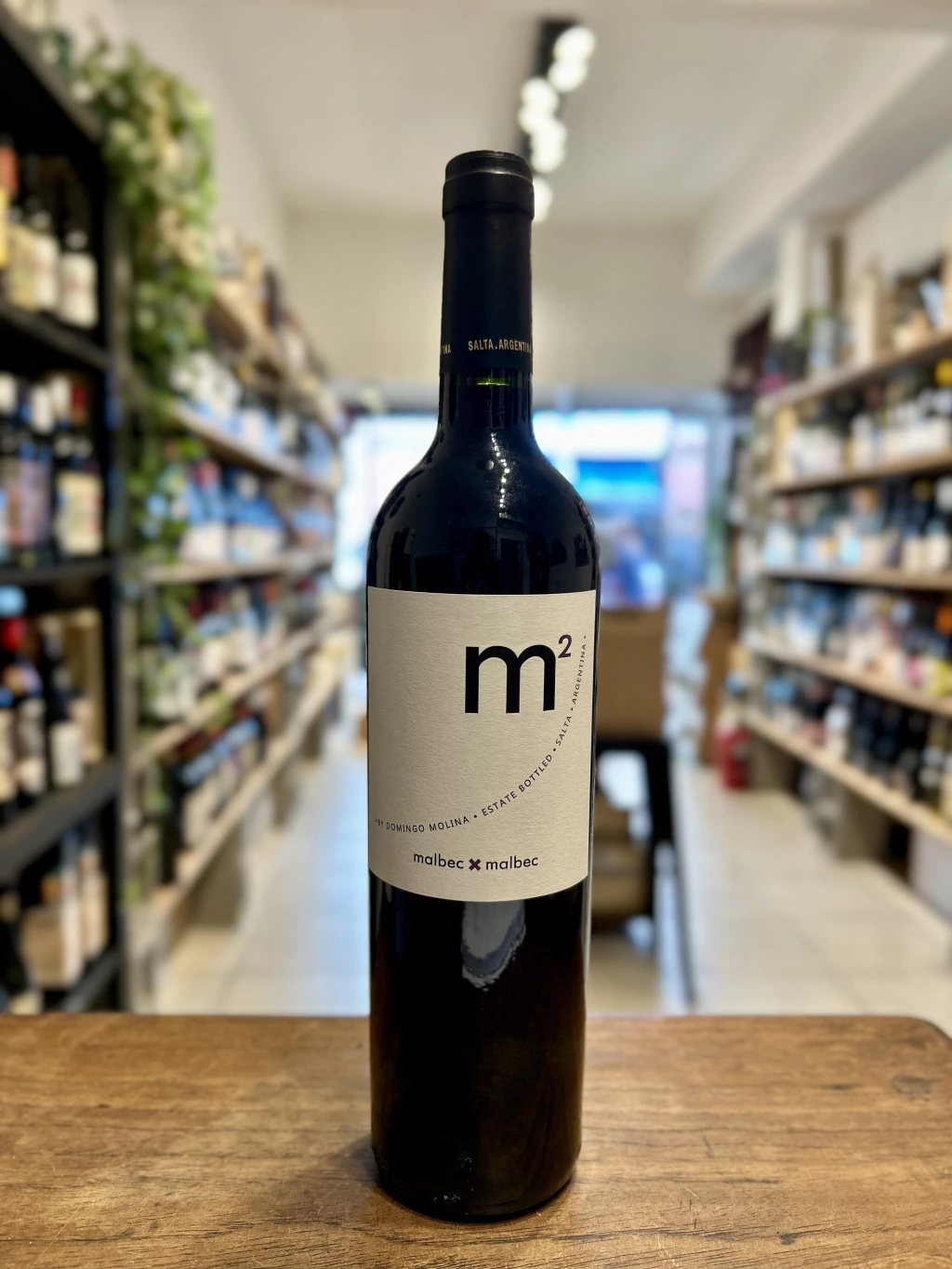 m2 BY DOMINGO MOLINA