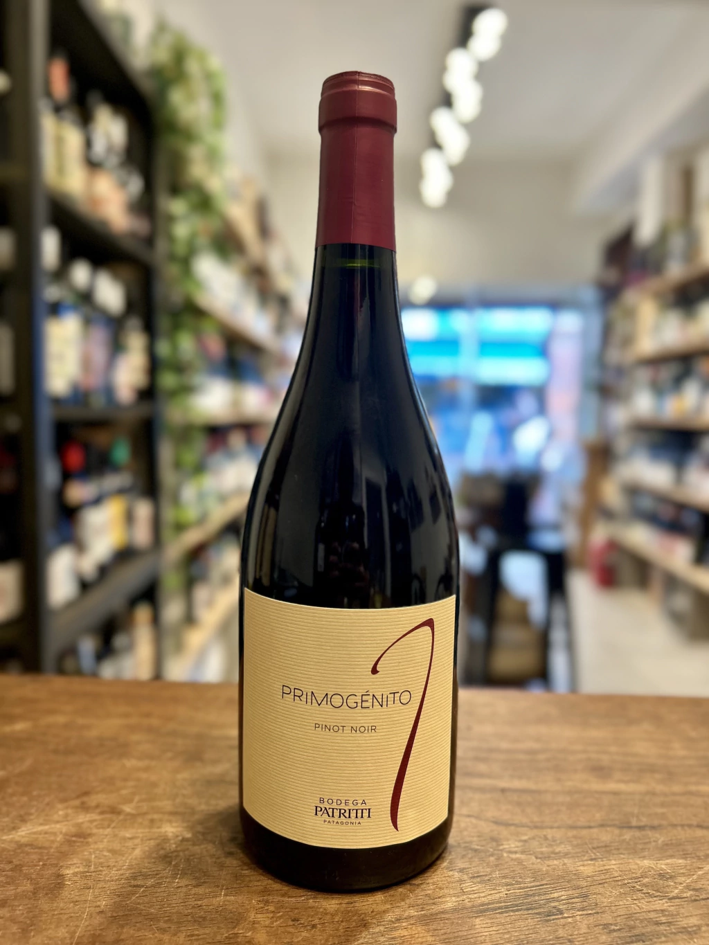 PRIMOGÉNITO PINOT NOIR