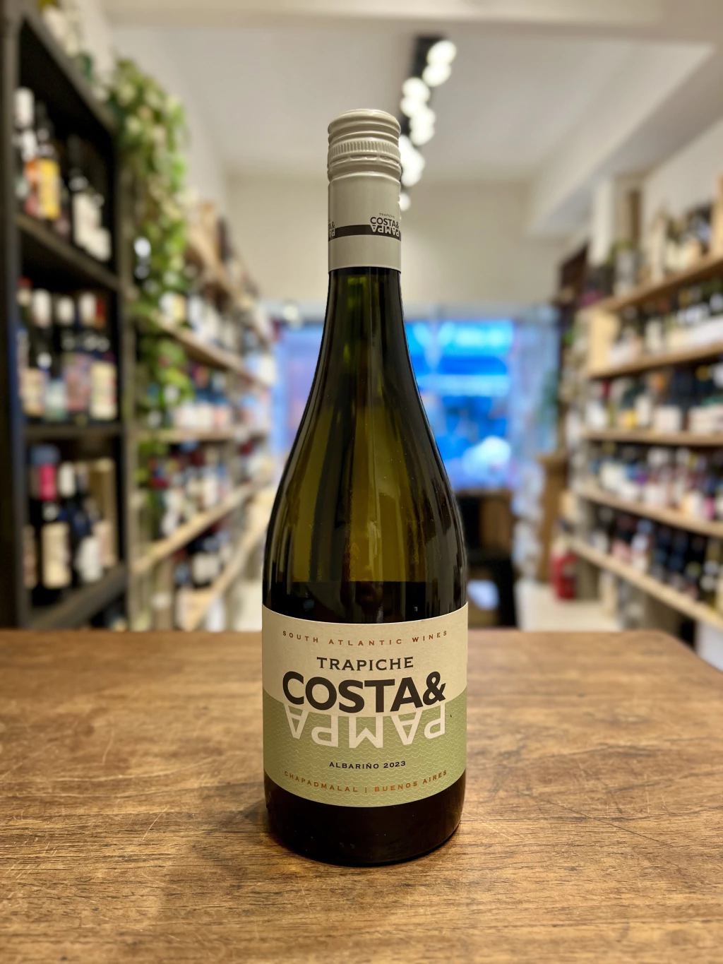 COSTA & PAMPA ALBARIÑO