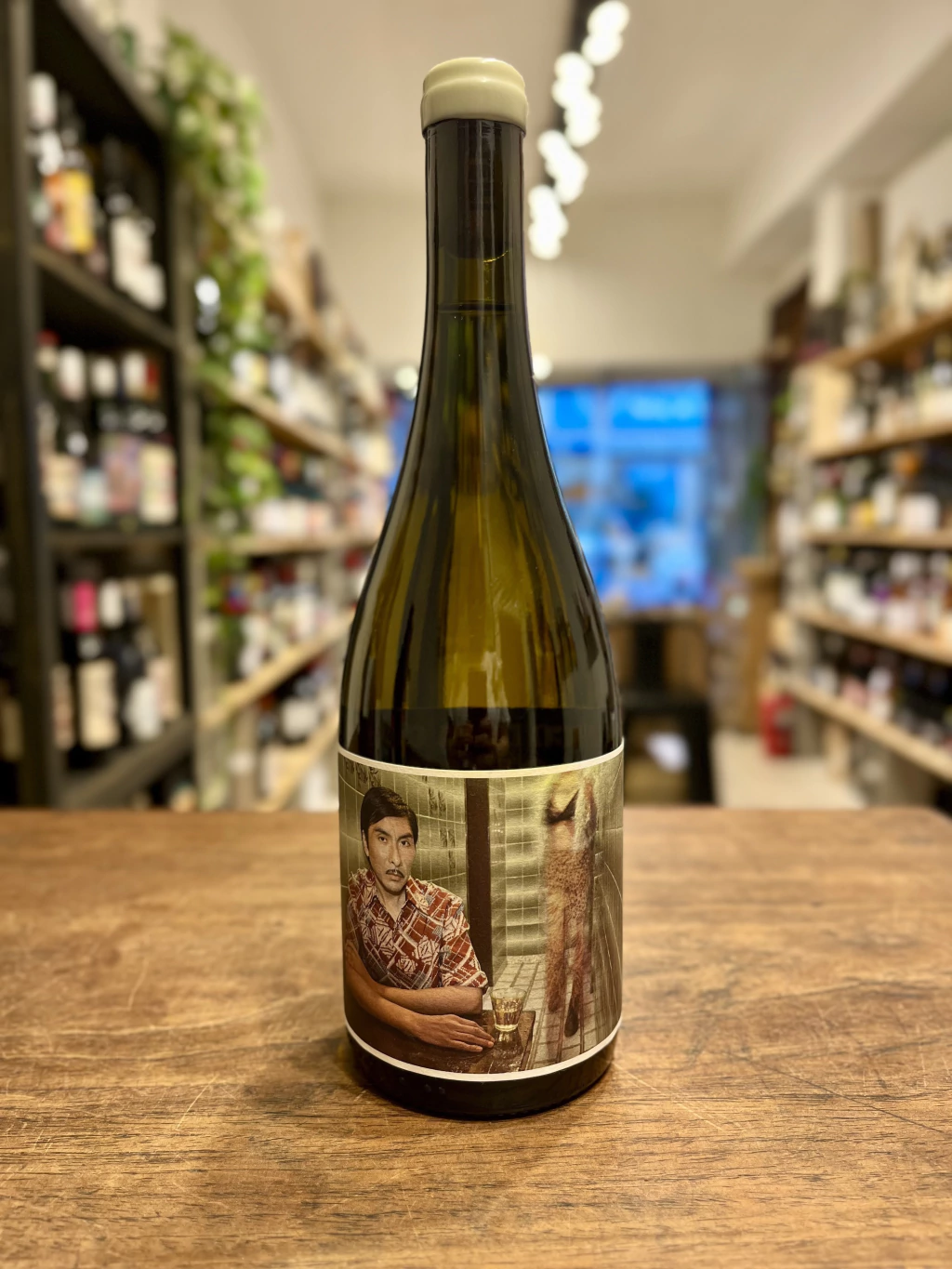 RICCITELLI BLANCO DE LA CASA