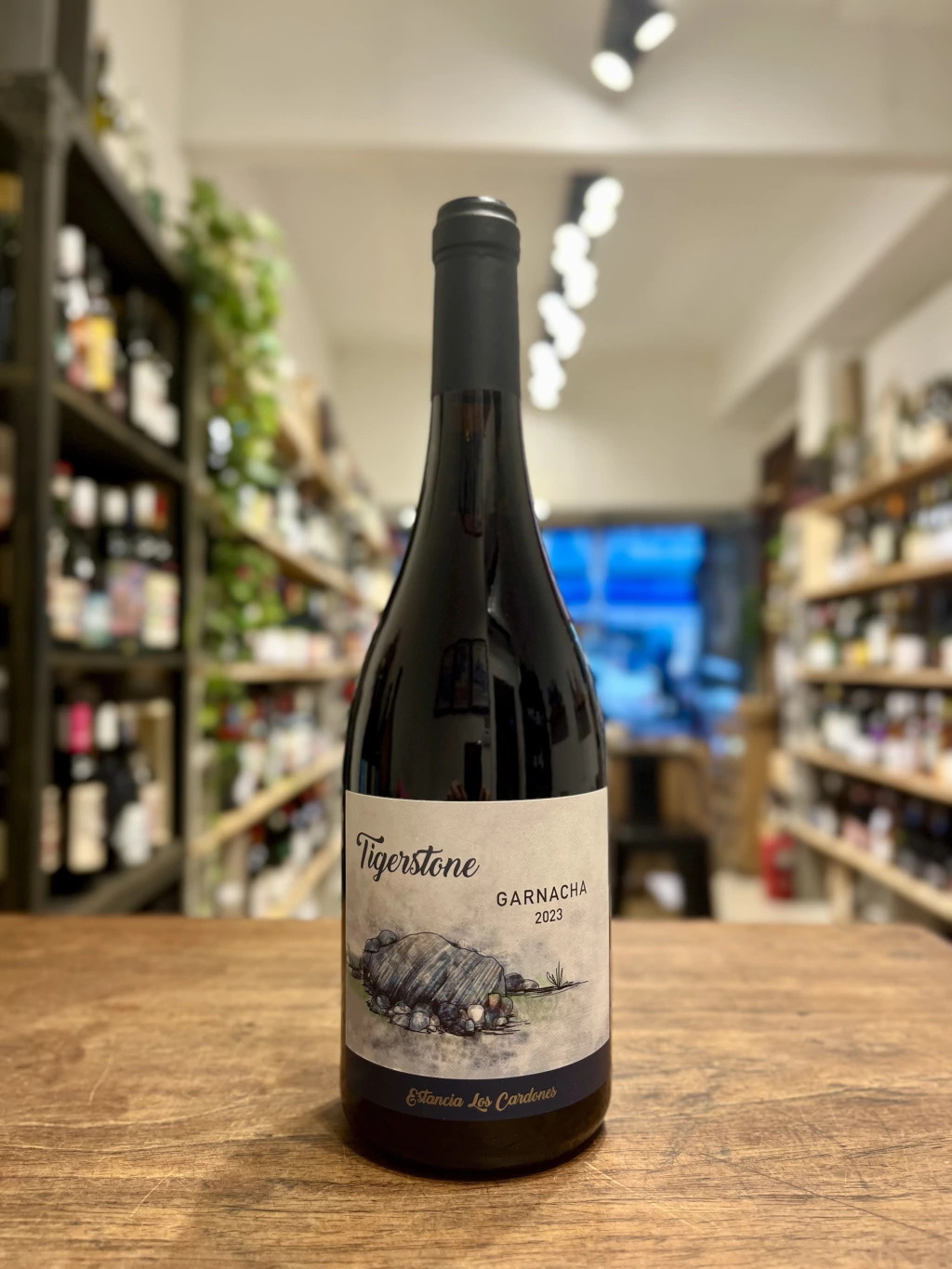 Tigerstone Garnacha - Salta