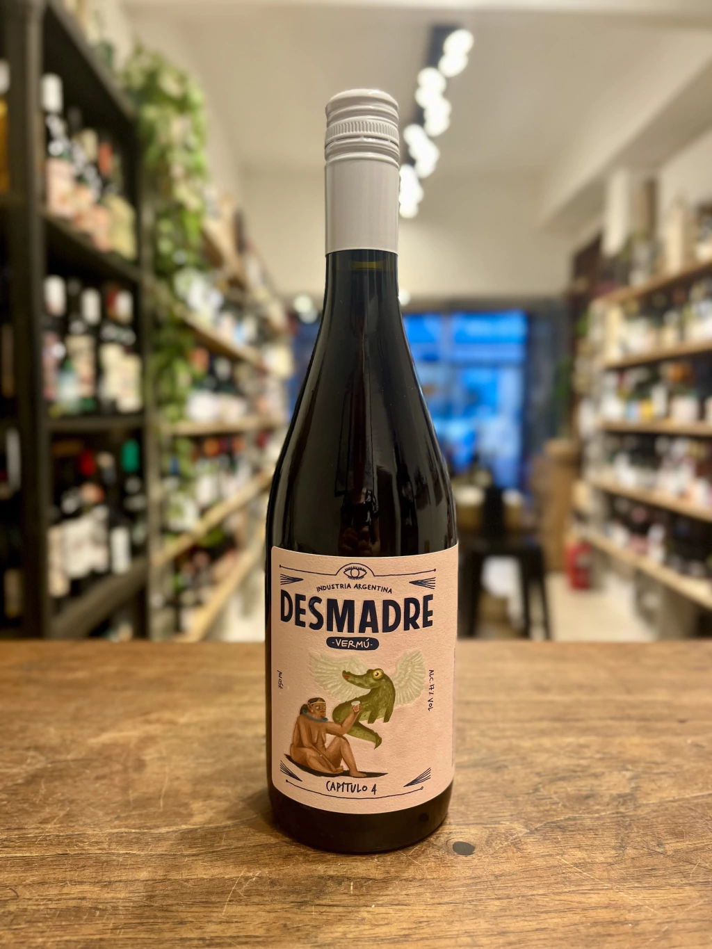 DESMADRE VERMÚ