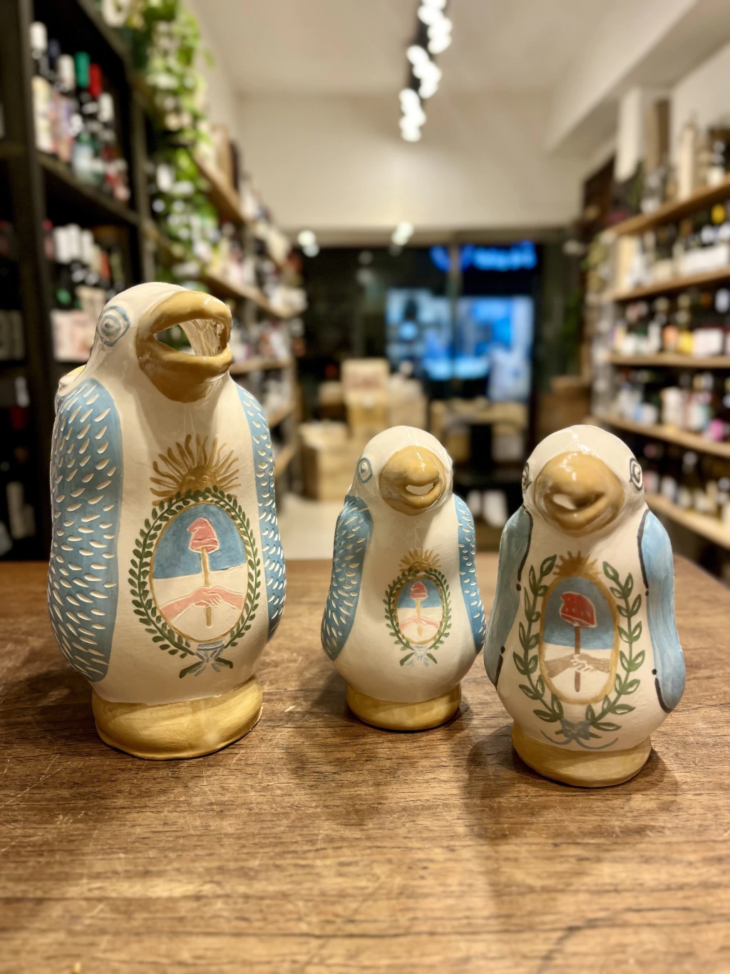 Pinguinos Abril