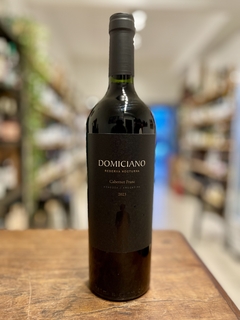 DOMICIANO RESERVA NOCTURNA CABERNET FRANC - comprar online