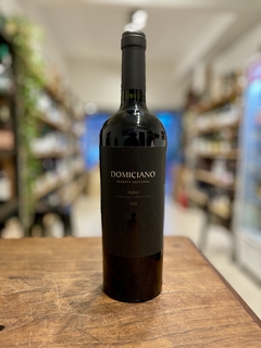 DOMICIANO RESERVA NOCTURNA MALBEC - comprar online
