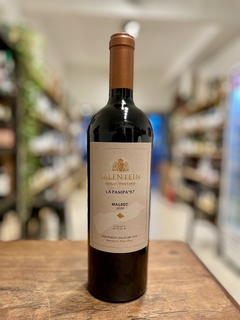 SALENTEIN SINGLE VINEYARD FINCA LA PAMPA MALBEC - comprar online