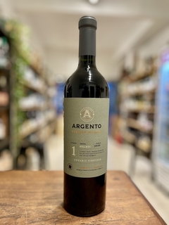 ARGENTO SINGLE BLOCK ALTAMIRA MALBEC - comprar online