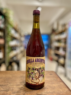 CRIOLLA ARGENTINA - CRIOLLA CHICA RESERVA 2020 - comprar online