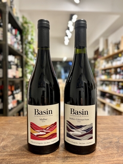 BASIN, SOROCAYO VINOS - comprar online