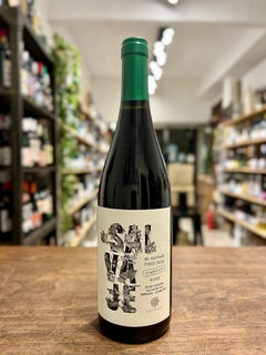 EL SALVAJE ORGÁNICO - PINOT NOIR 2023 - comprar online