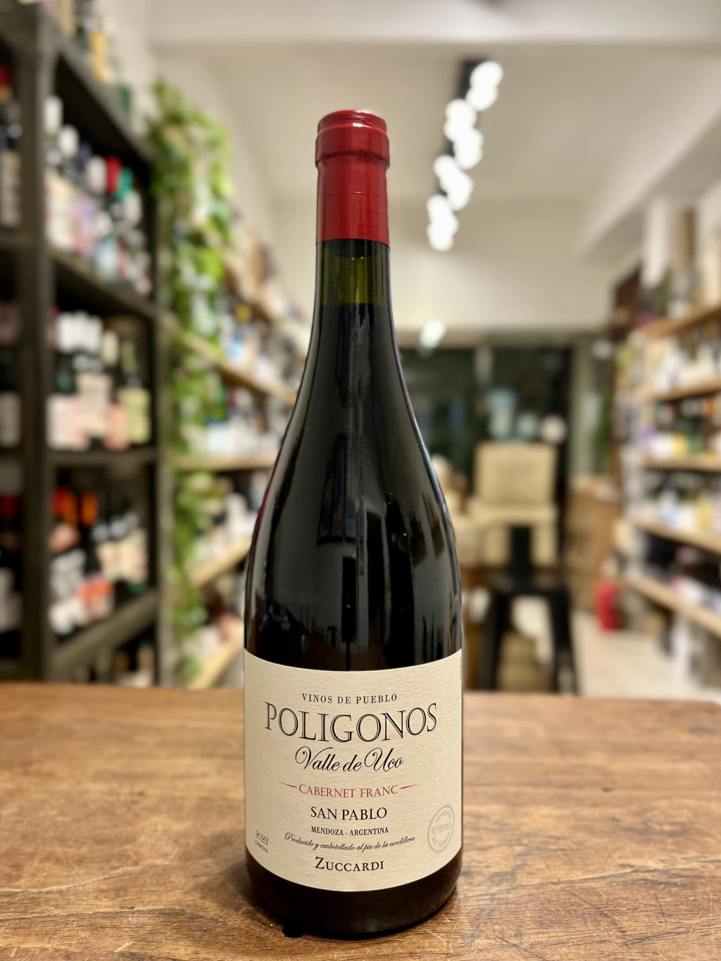 POLÍGONOS CABERNET FRANC