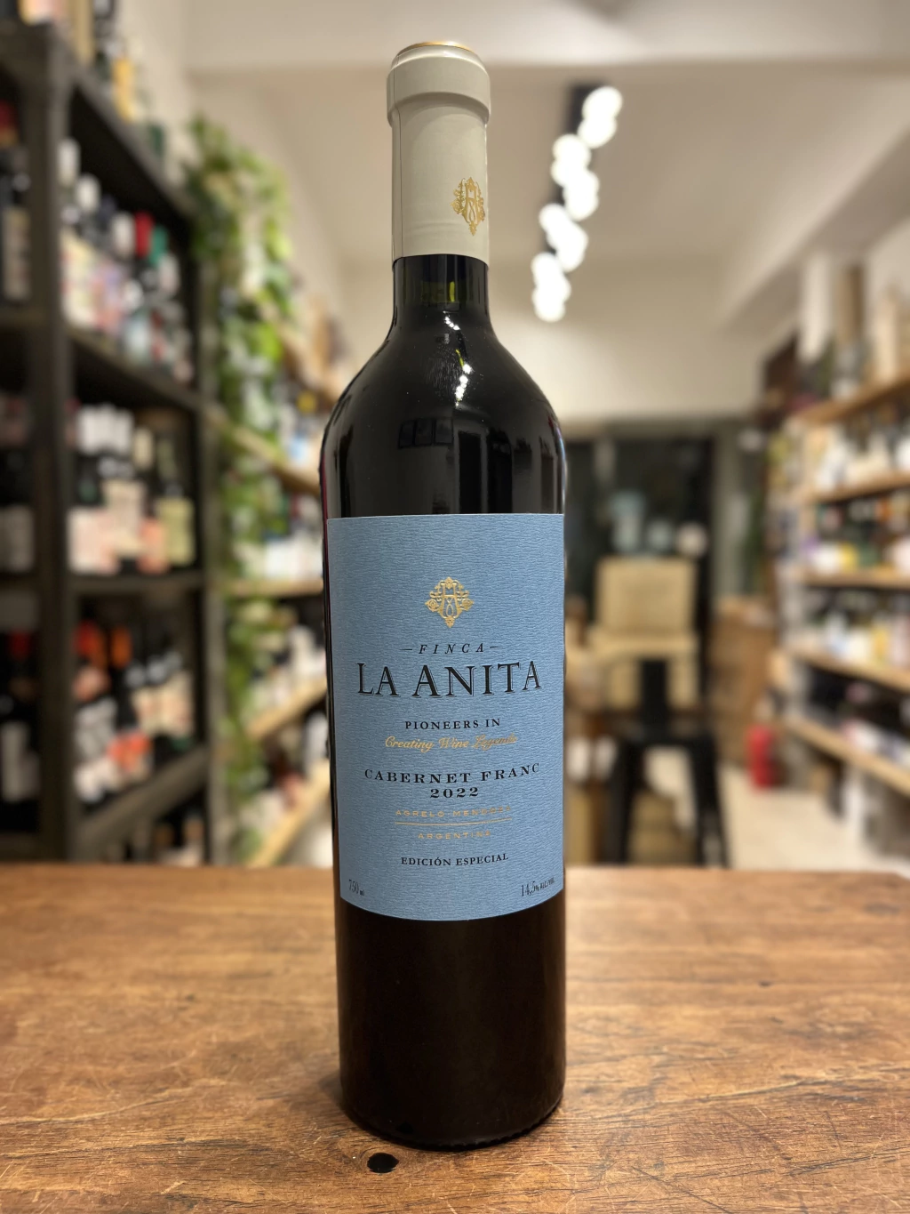 FINCA LA ANITA CABERNET FRANC
