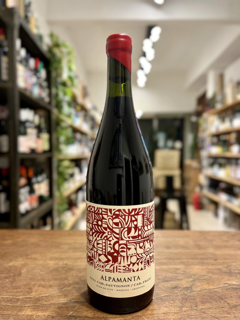Alpamanta Cab - Cab
