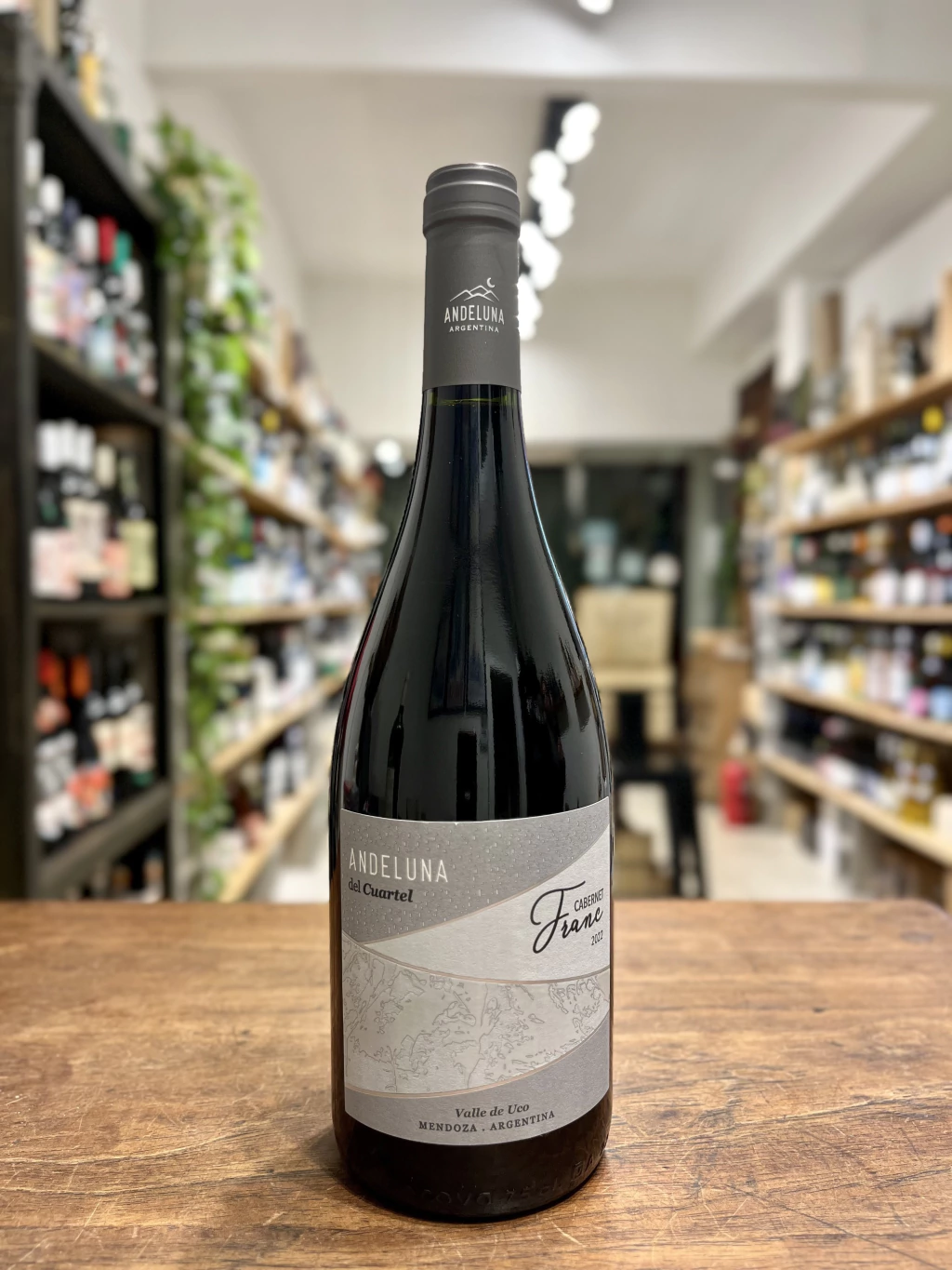 ANDELUNA DEL CUARTEL CABERNET FRANC
