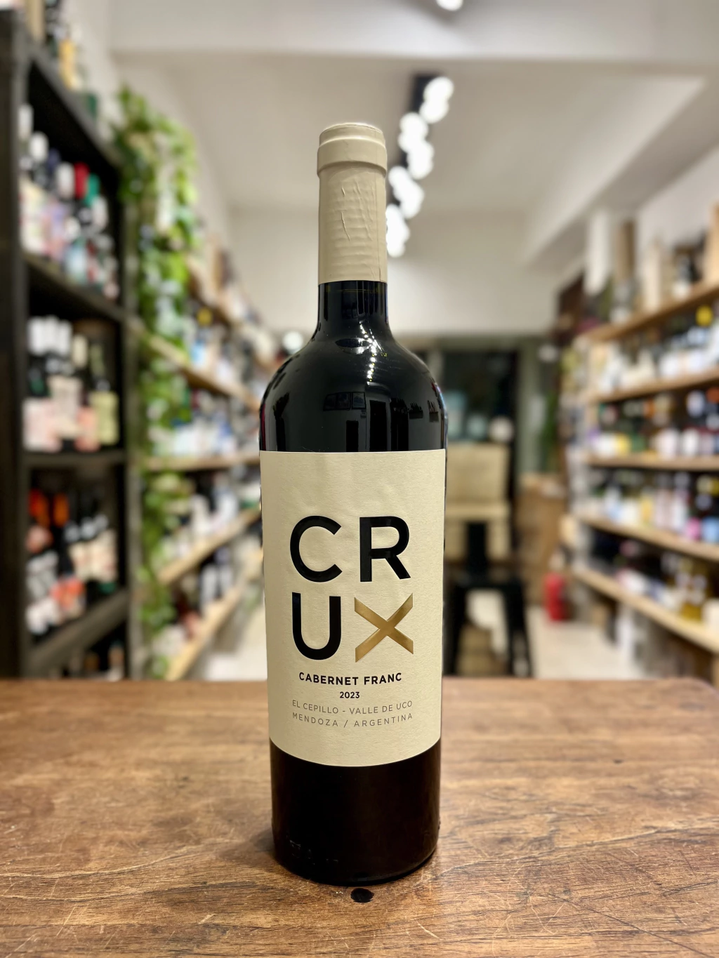 CRUX CABERNET FRANC