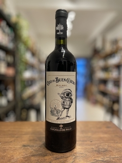 OJO DE BUEN CUBERO MALBEC - comprar online