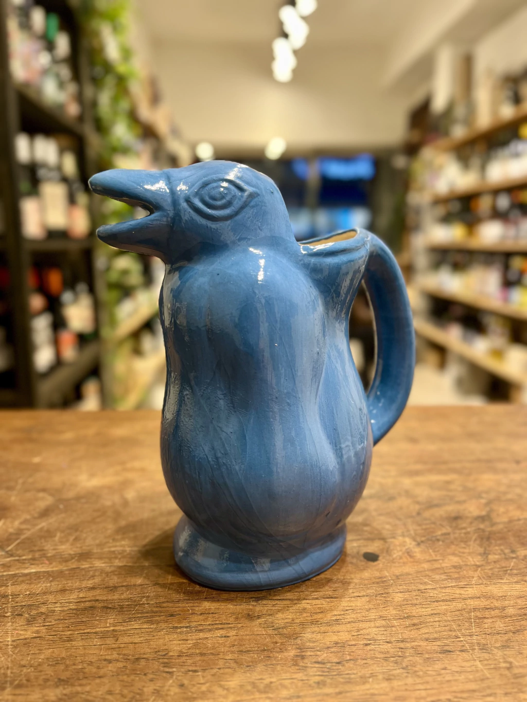 PINGÜINO AZUL
