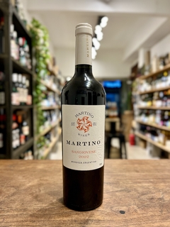 MARTINO SANGIOVESE - comprar online