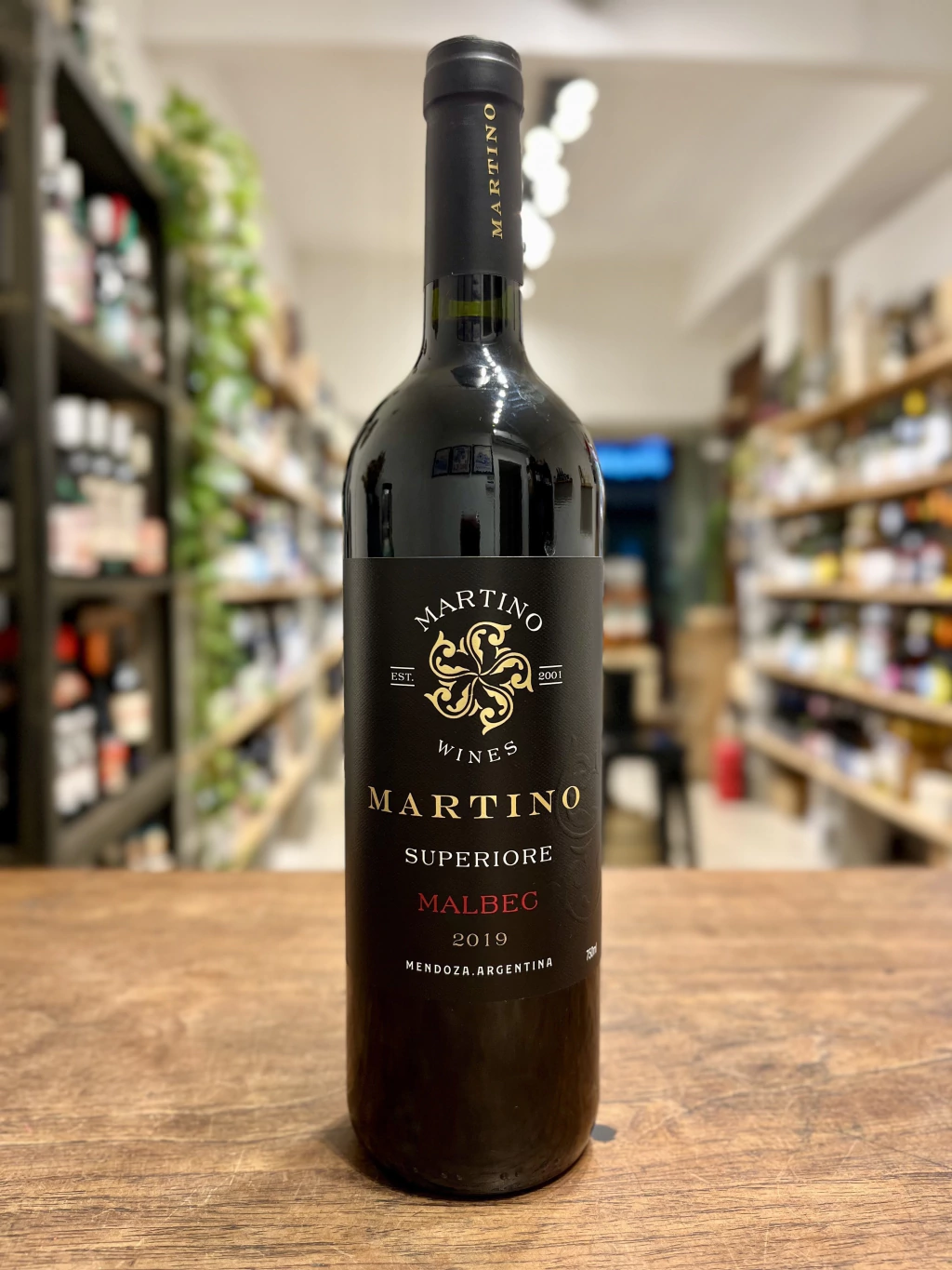 MARTINO SUPERIORE MALBEC