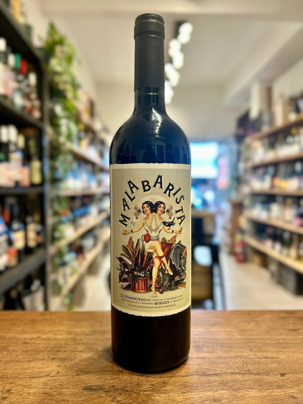 MALABARISTA COFERMENTADO