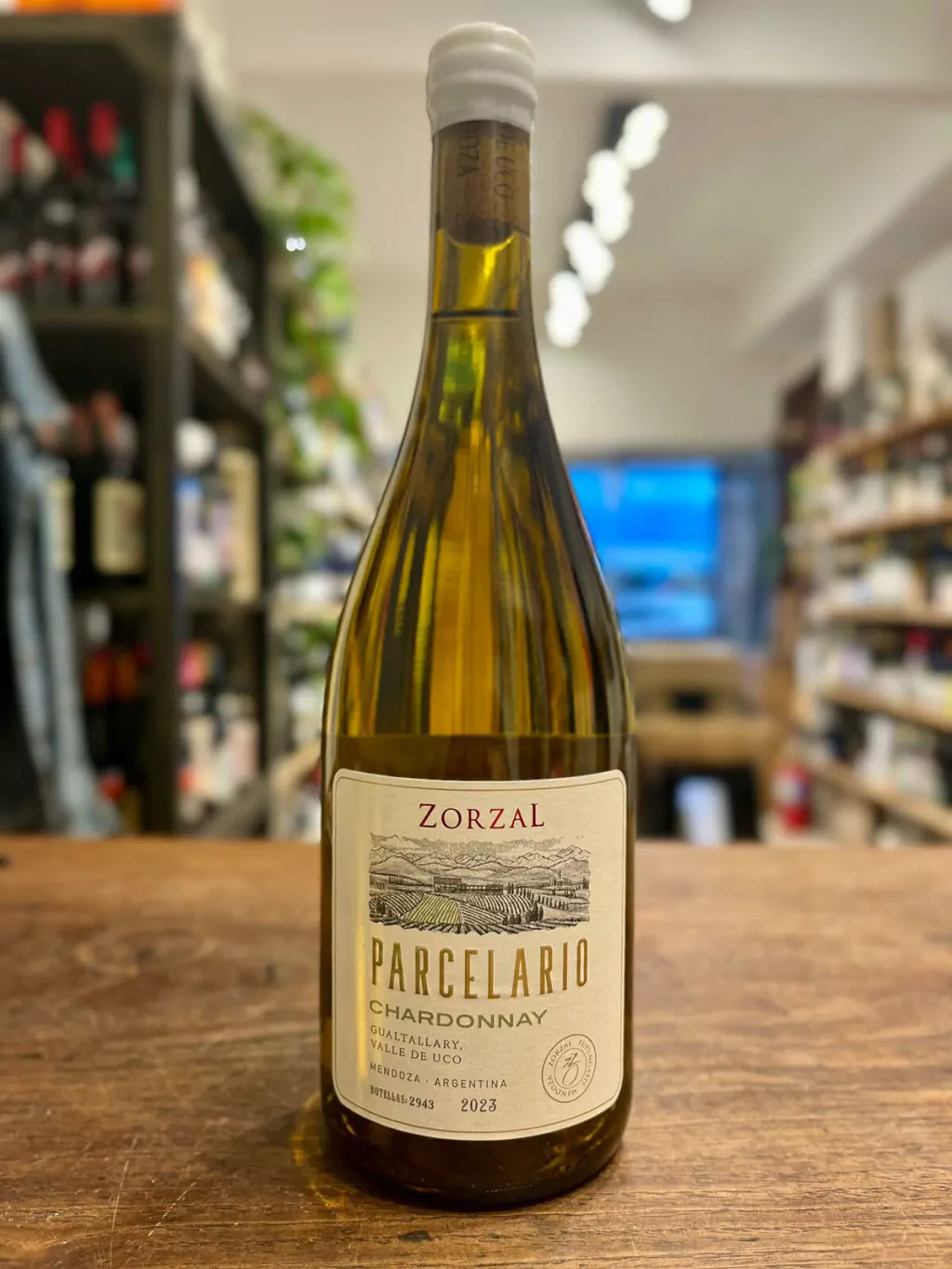 ZORZAL PARCELARIO CHARDONNAY