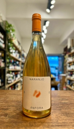 PIELIHUESO NARANJO ÁNFORA