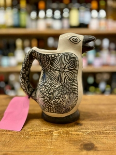 PINGÜINO FLOR NEGRA