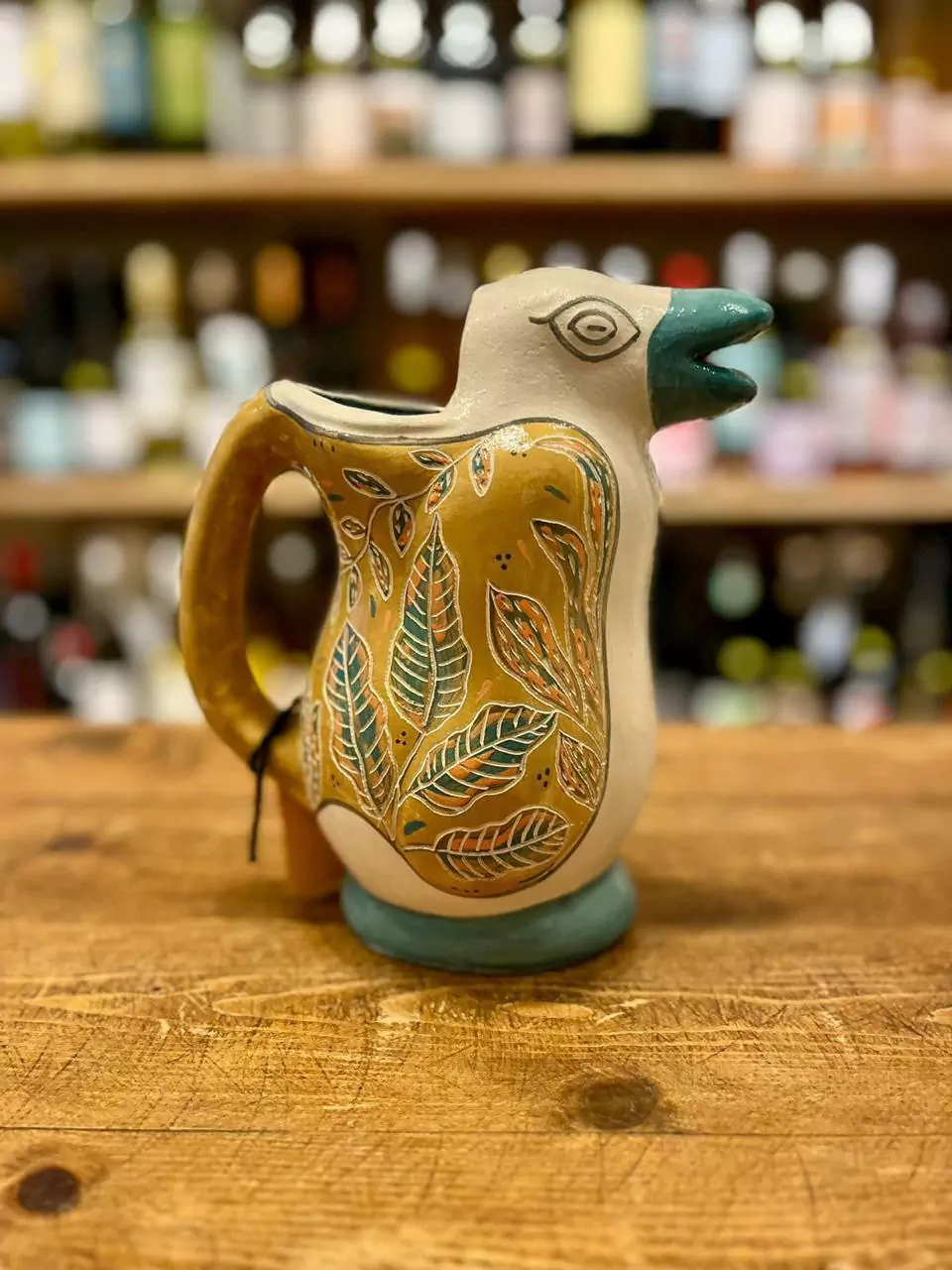 PINGÜINO OTOÑAL