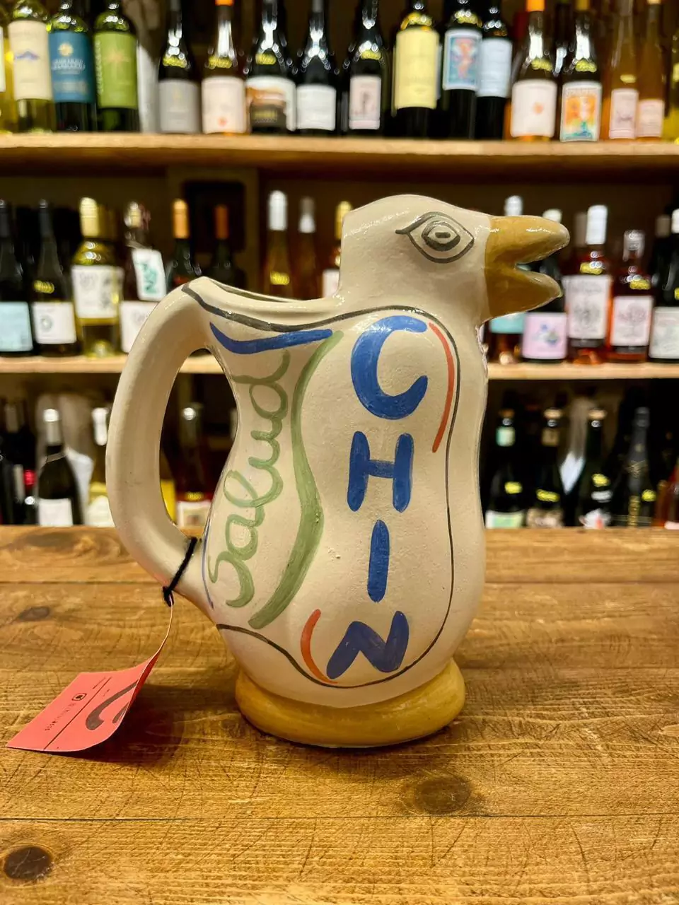 PINGÜINO CHIN-CHIN