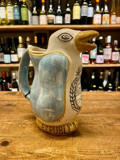 PINGÜINO ESCUDO ARGENTINA - comprar online