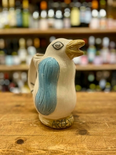 PINGÜINO BANDERA ARGENTINA