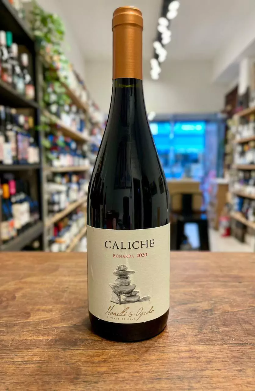 CALICHE - Bonarda