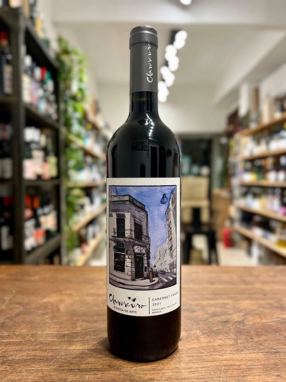 CLAROSCURO CABERNET FRANC