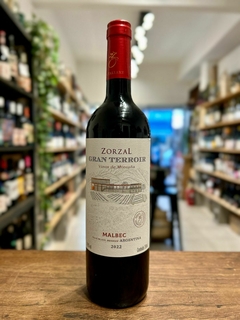 ZORZAL GRAN TERROIR MALBEC