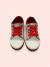 ZAPATILLA PUNTERA BEIGE COMBINADA - comprar online