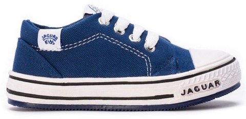 Jaguar Deportiva Tela Puntera #128