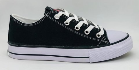 Zapatillas Roller Tela Cordon Puntera #400